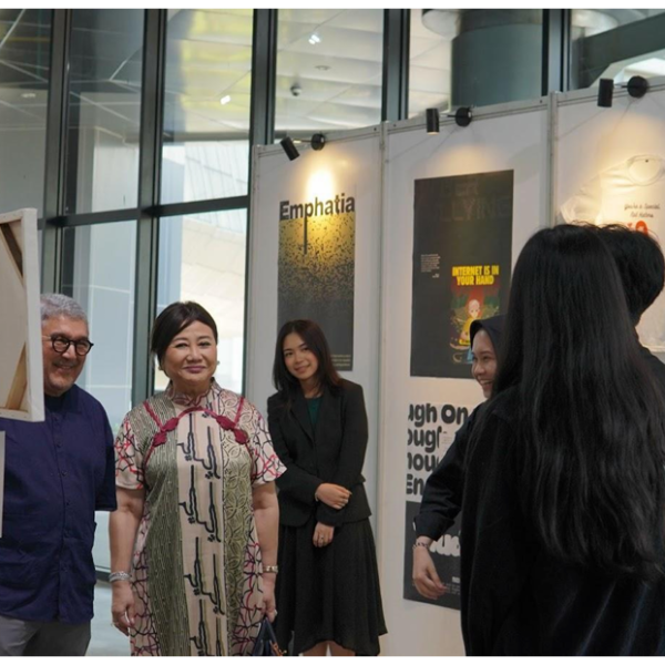 Emphatia: Photography & Art Exhibition dalamMemperingati Hari Anti-Bullying