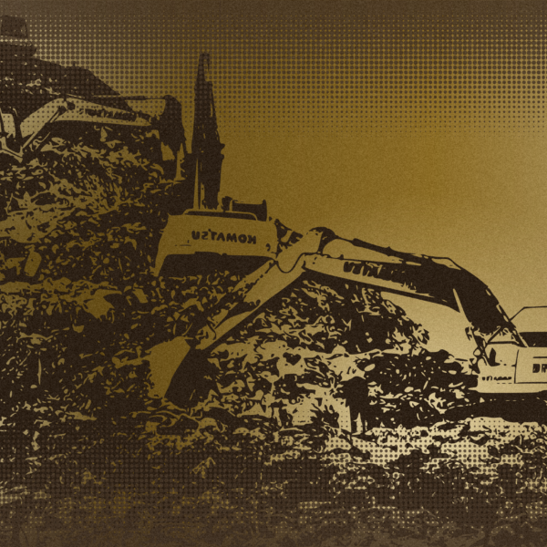 Kolonialisme Sampah: Indonesia Sebagai Tempat Pembuangan Sampah Negara Maju