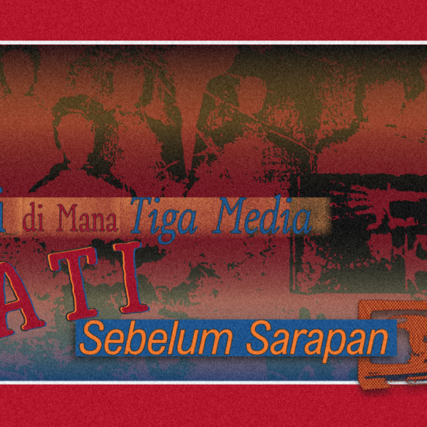 Hari di Mana Tiga Media Mati Sebelum Sarapan