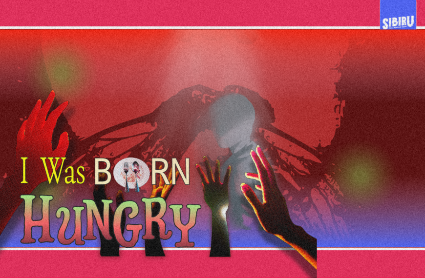 I Was Born Hungry