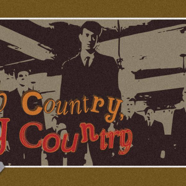 Oh Country, My Country