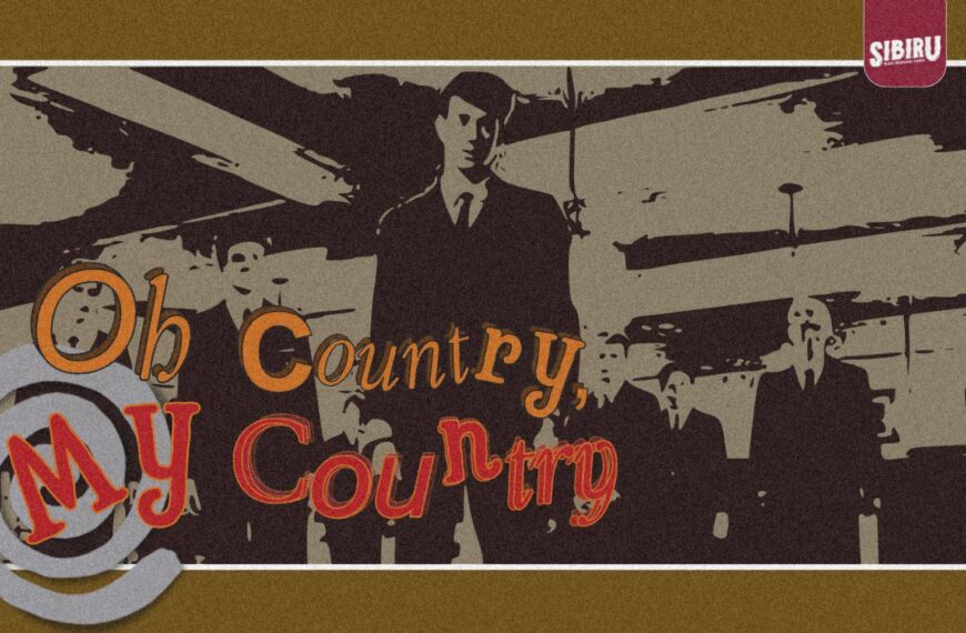 Oh Country, My Country